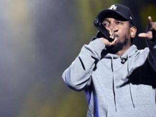 Kendrick Lamar en SZA werken samen op Black Panther-soundtrack