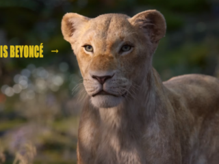 Zo klinkt Beyoncé als Nala in 'The Lion King'