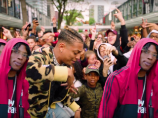 Ronnie Flex en Sevn Alias droppen psychedelische clip van 'Opgekomen'