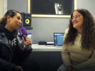 AnishaGF is ready: "Laat niemand je iets wijs maken, al helemaal geen man!"