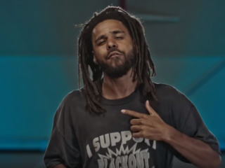 J. Cole teaset naar nieuw album met verkiezingscampagne