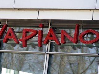 Vapiano failliet verklaard in Nederland