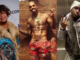 Ronnie Flex, Bizzey en Frenna genomineerd voor een Edison