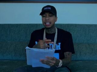 Tyga dropt gloednieuwe track Boss Up