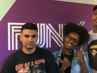 "Encore Freshmen winnaars Ismael & Thomson zijn een soort wervelwind"