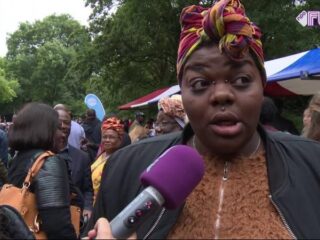 VIDEO: Bezoekers van Keti Koti festival vertellen waar zij trots op zijn