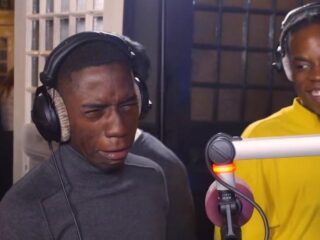 Caza en Ta Joela gaan 'all in' op releaseparty Josylvio