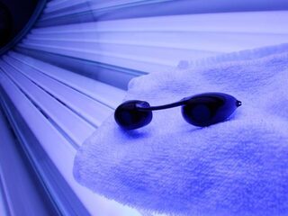 Kabinet ziet niks in verbod op zonnebanken