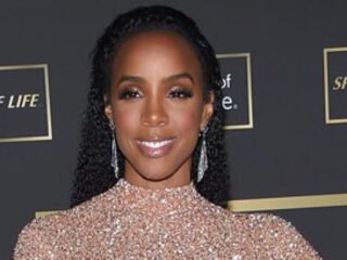 Kelly Rowland is bevallen van een zoontje