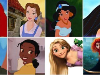 De evolutie van Disneyprinsessen: hebben ze mannen nog nodig?