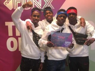 Van Snelle wint FunX Talent: Next Generation