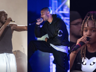 Stormzy, The Opposites en Koffee naar Lowlands