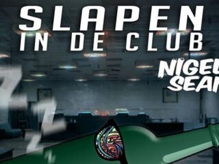 SuperSongDag-winnaar Nigel Sean releast single: Slapen in de Club