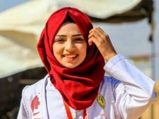 #JusticeForRazan: Ophef om neergeschoten Palestijnse verpleegster