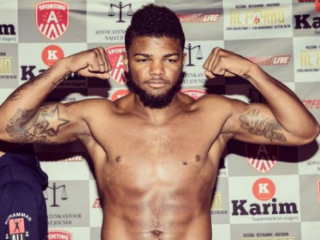 Rotterdamse kickbokser Luis Tavares wint kampioenschap en daagt Badr Hari uit