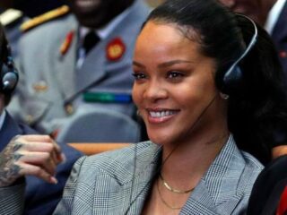 Rihanna helpt miljarden op te halen voor goed doel