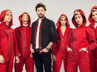 5 alternatieven voor La Casa de Papel (Money Heist)