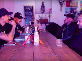 Mr. Polska in Supergaande interview: "Ik kreeg ooit een kerstkaart van een chick in sicke lingerie geposeerd met haar k*t omhoog"