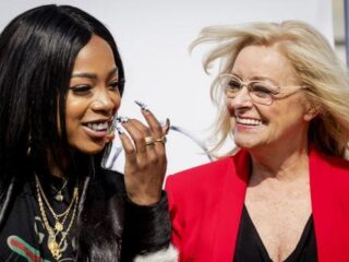 I Am Aisha over ruzie Corry Konings: "Ik kan ook een boek over haar open gooien"