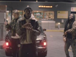 Sevn Alias, Kevin en Jairzinho droppen clip van 'Turnen'