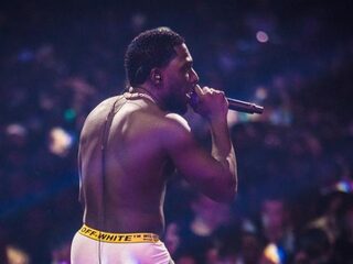 Frenna cancelt optreden in Suriname om 'moordaanslag'