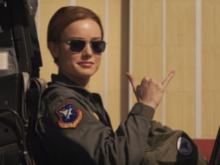 Captain Marvel is een echte badass in tweede veelbelovende trailer