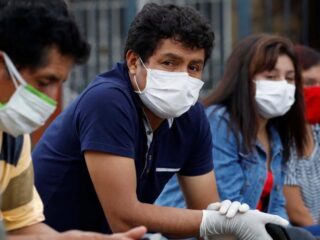 Sara zit vast in Peru: "Alleen de Nederlandse reizigers zijn nog over hier"