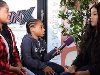 Valt Latifah voor de charmes van de 7-jarige Jemeal of is er toch een andere man in haar leven?