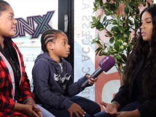 Valt Latifah voor de charmes van de 7-jarige Jemeal of is er toch een andere man in haar leven?