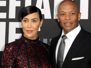 Ex-vrouw Dr. Dre eist bijna 2 miljoen per maand alimentatie