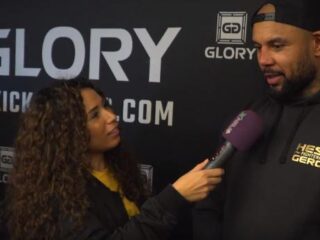 Hesdy Gerges: ''Jullie zijn nog lang niet van me af''