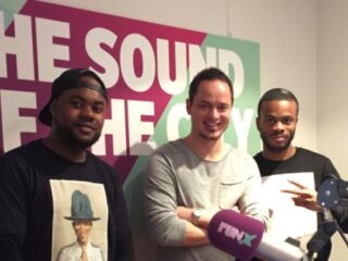 Amsterdams duo Cvtfish remixt Lil' Kleine's 1,2,3 met ChildsPlay