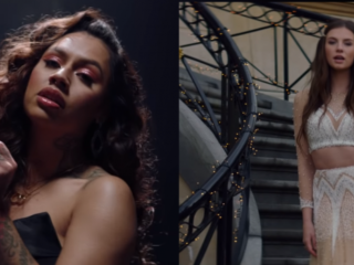 Kris Kross Amsterdam, Maan, Tabitha en Bizzey de DiXte met 'Hij Is Van Mij'