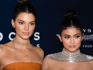 Kylie & Kendall Jenner in de Efteling met Gigi Hadid & familie