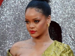 'Rihanna maakt naast reggaealbum ook album met dancehall'