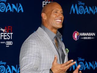 Dwayne Johnson maakt hoofdrolspelers 'Young Rock' bekend