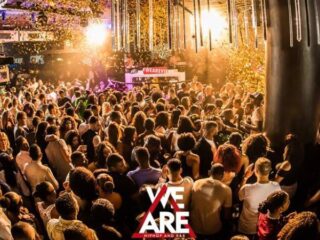 FunX presents We Are met Jonna Fraser en Jayh