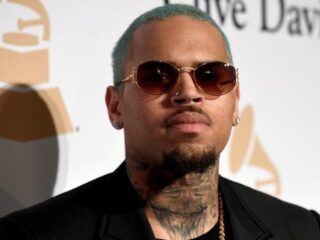 Chris Brown is gearresteerd