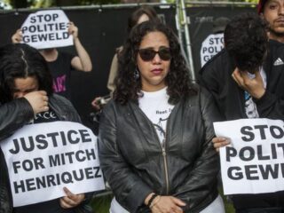 Neef van Mitch Henriquez zoekt gerechtigheid: ''Ik heb dat aan zijn sterfbed beloofd''