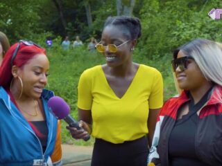 Op zoek naar liefdesadvies op Amsterdam Open Air: "Catfishen kan echt niet meer!"