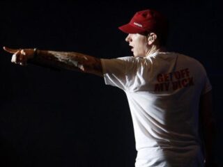 Komt er een nieuw album van Eminem?