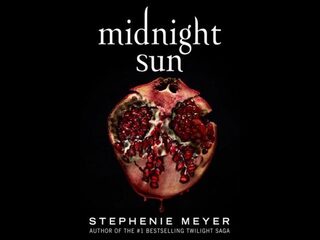 Langverwacht Twilight-boek 'Midnight Sun' komt eraan