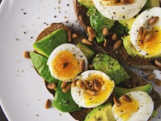 9 x een gezonde makkelijke lunch die je mee kan nemen naar school of werk