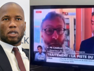 Topvoetballers boos na uitspraak Franse dokters over testen coronavaccin in Afrika