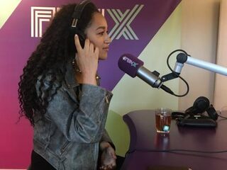 Sophia Ayana: ''Ik voelde me geïnspireerd én geïntimideerd door Shakira''