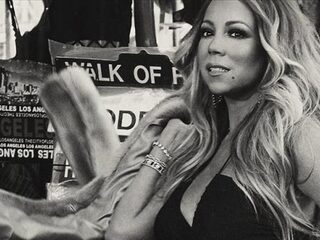 Oldskool Mariah Carey is terug: droom weg bij lovesong 'With You'