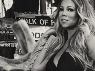 Oldskool Mariah Carey is terug: droom weg bij lovesong 'With You'