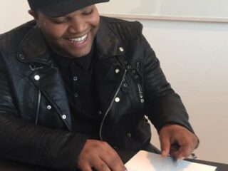 Brace tekent voor eigen platenlabel