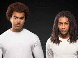 The Mix: Afro Bros