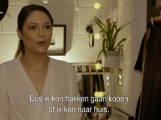 Vrouw ontslagen omdat ze weigerde hakken te dragen